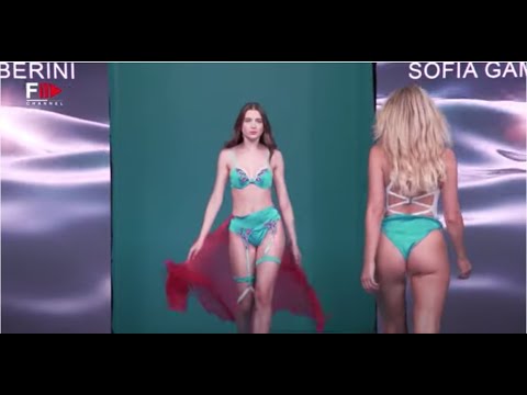 SOFIA GAMBERINI Back & Show I MAREDAMARE 2022 - Swimwear & Underwear
