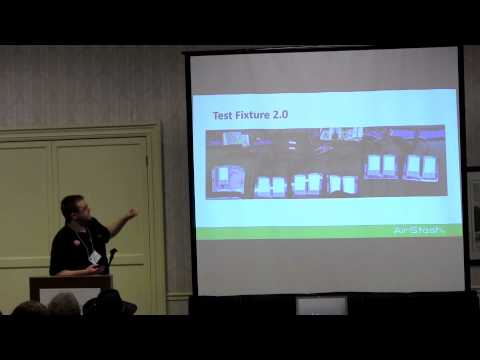 (fourth RacketCon): Brian Mastenbrook — Racket in Production
