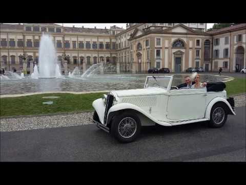 VIDEO 2018 01 09  Auto per matrimoni a Milano e Brianza