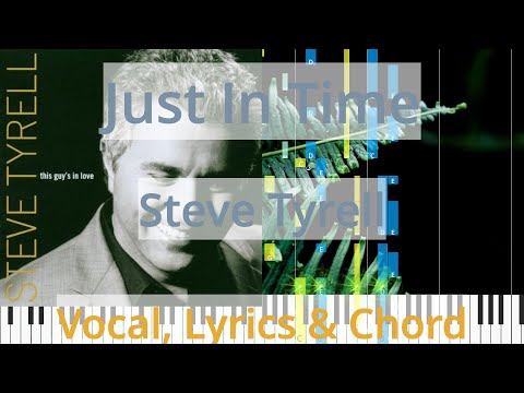 Just In Time - Steve Lawrence