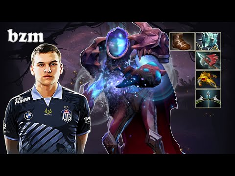 bzm - Arc Warden Midlane vs Crystallis Alchemist | Dota 2 7.31d Gameplay