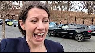 Washington Ireland Video from Claire