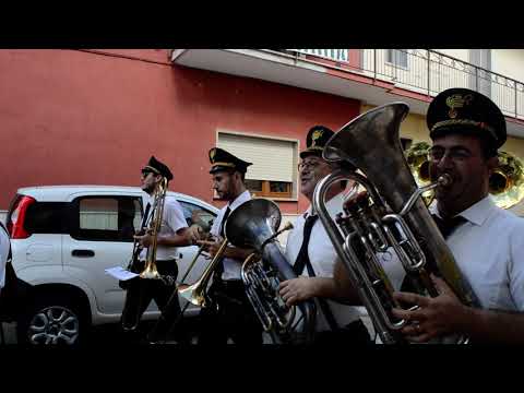 Gran Concerto Bandistico Città di Conversano “Piantoni” – Marcia Amici Veri