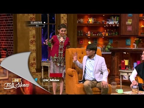 Ini Talk Show 12 Agustus 2015 Part 5/5 - Chand Kelvin, Nadia Vega, Billy, Tarra