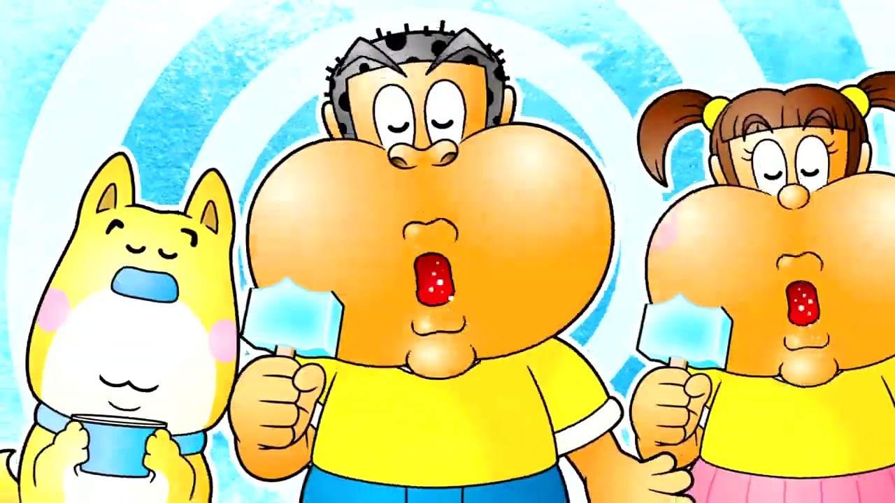 【CM】ガリガリ君