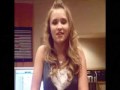 Emily Osment Welcome To MySpace Video