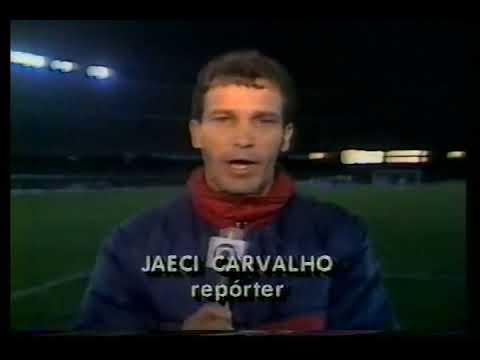 1988 - Cruzeiro 1 x 0 Nacional-URU (Supercopa - Semifinal)