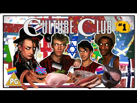 Culture Club | (Part 1) Cowboy George