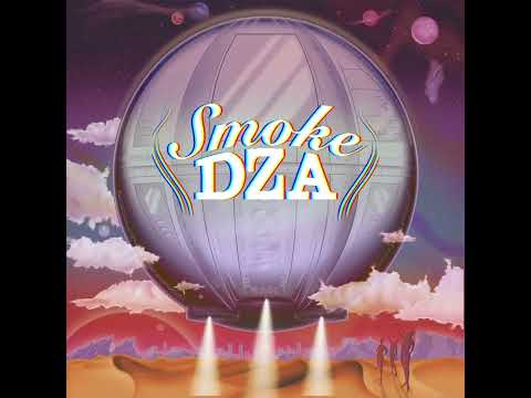Smoke DZA & Flying Lotus - Painted Houses (feat. Conway the Machine) (Official Visualizer)