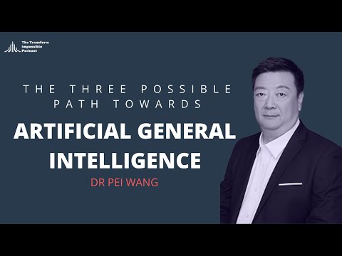 BUILDING AN INTELLIGENT MACHINE - DR PEI WANG PHD -PROF COMP & INFO SCIENCE AT TEMPLE UNIVERSITY