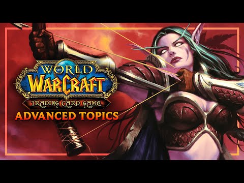 WoW TCG - How to Play Part 2