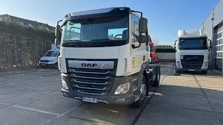 DAF CF 430 FT RETARDER - LOW km ! - WB 3600 - 2x available truck tractor for sale - Image 4 | Autoline ZW DAF CF 430 FT RETARDER - LOW km ! - WB 3600 - 2x available truck tractor | Image 4 - Autoline