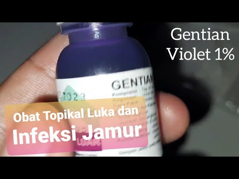 , title : 'Gentian Violet 1% Obat Luka dan Kumur Mulut | Topikal Infeksi Jamur dan bakteri'