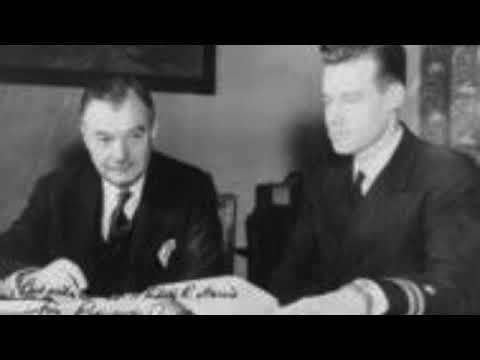 Nuremberg Trial Day 199 (1946) Whitney Harris Evidence on Werner Best
