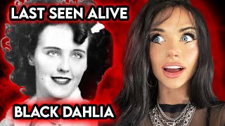 I stayed where the BLACK DAHLIA was last seen alive & something REALLY eerie happened