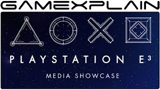 God of War, Spider-Man, Monster Hunter World, & More! - Playstation E3 2017 Reaction Discussion