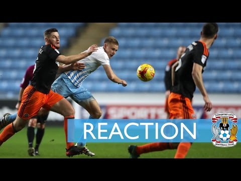 Highlights | Coventry 1-2 Sheffield Utd
