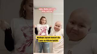 Kalina Malina tańczy do mojej piosenki! Zagram koncert dla Laury! Kto chce pozdrowienia od Kaliny?
