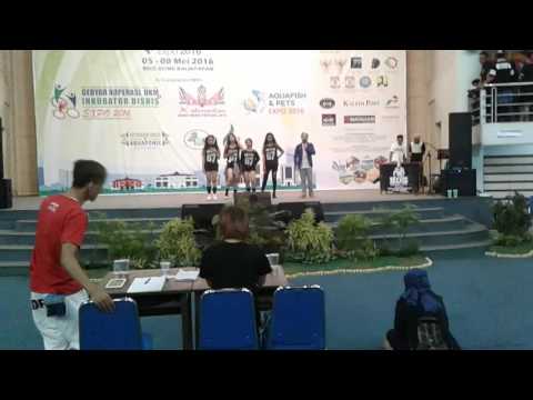 CCP "BITRA EXPO" 4Minute - crazy,whatcha doin' today,hate Cover Dance