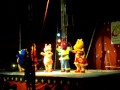 Circo Com Os Backyardigans