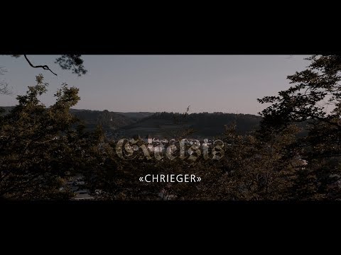 EXCELSIS - CHRIEGER (the warrior) live at CastleRock Festival