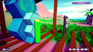 Genomon | WE MADE A MAN BAT, AND A MAN BAT RAT!!!!!