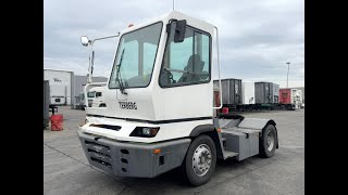 Terberg YT222 terminal tractor for sale - Image 4 | Forkliftonline CN Terberg YT222 terminal tractor | Image 4 - Forkliftonline