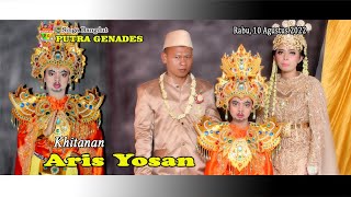 Download lagu PUTRA GENADES LIVE WANAKAYA KARANG ANYAR KHITANAN ARIS YOSAN 10 Agustus 2022  17 mp3