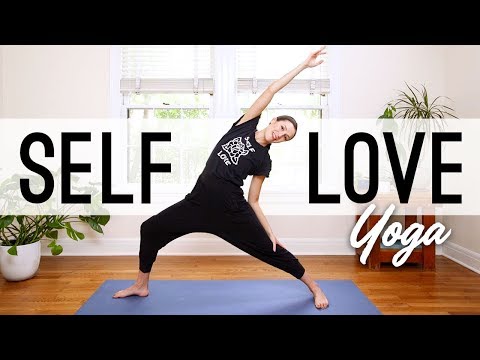 Self Love Yoga  |  Full Class  |  Yoga With Adriene Video