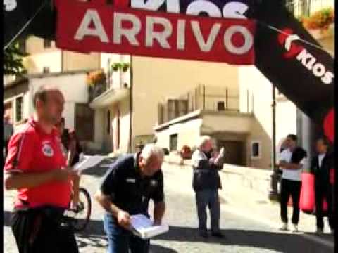 ONDA TG 27.09.2012 - TROFEO ALTOPIANO CINQUE MIGLIA