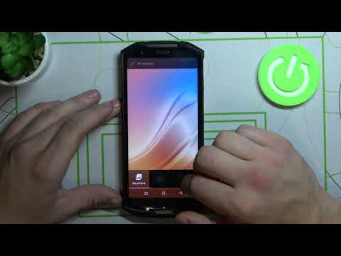 Find & Manage All Display Modes and Settings - DOOGEE S70