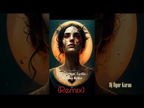 Non Son Di Qui (Remix) Zorr Alex - Cyrillic