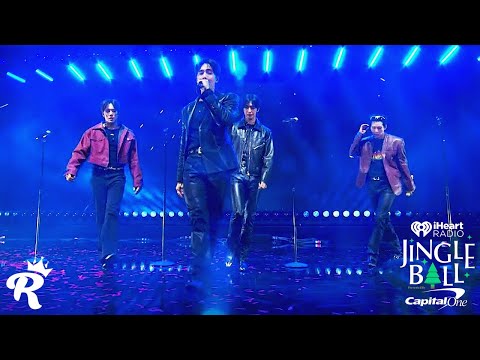 Monsta X | Middle Of The Night | iHeartRadio Jingle Ball 2025