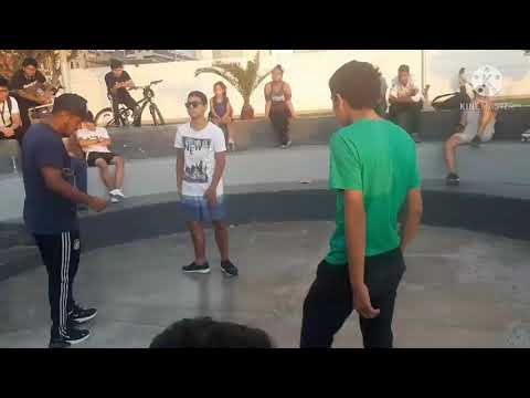 COLISEO BATTLES SANGRE NUEVA 06/02/20 FILTROS - HG VS NINHO VIEJO VS APOLO VS 2/4 (INEDITO)