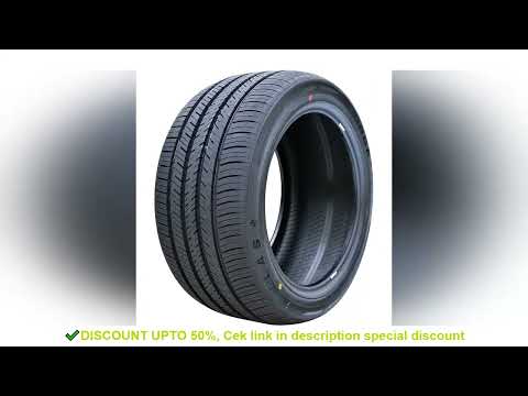 Tire Atlas Force UHP 245/40R19 98Y XL High Performance All Season