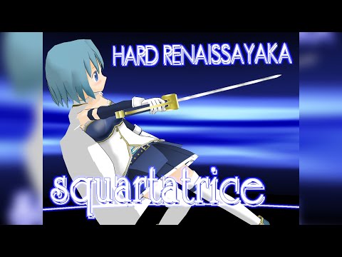 [BGA Upscaling] gmtn vs. kozato - squartatrice