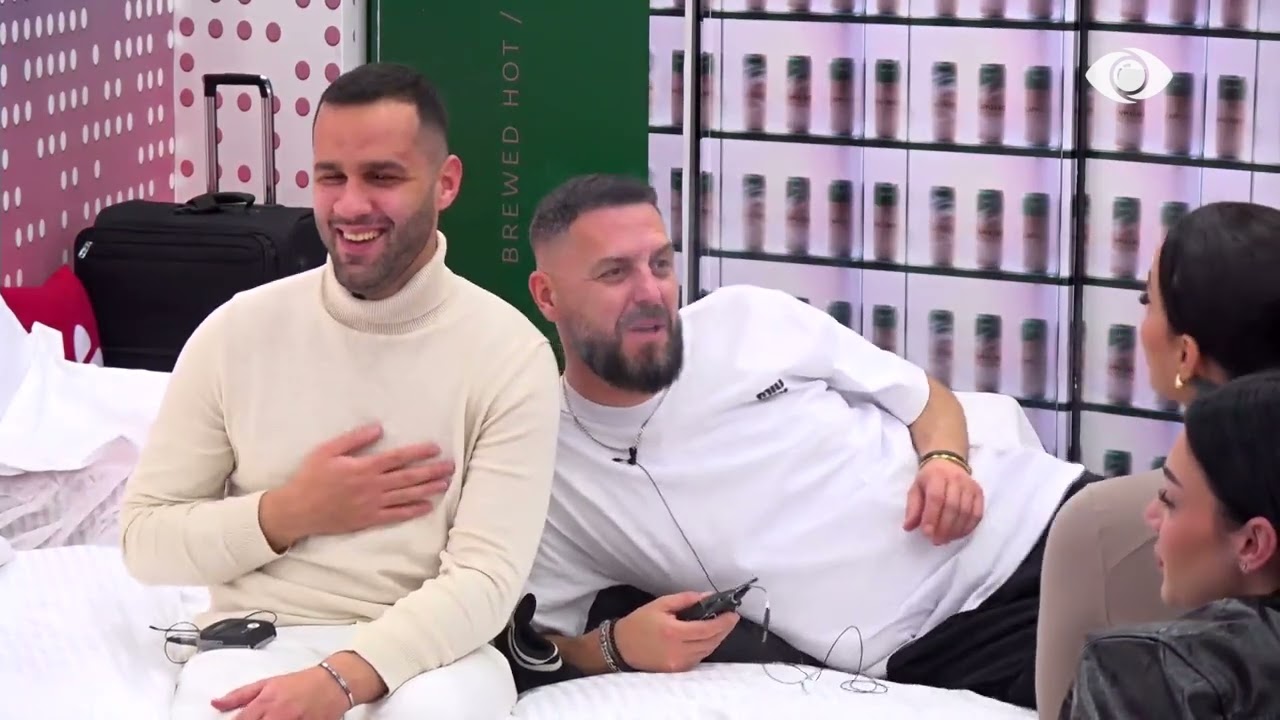 Stenaldo hedh batuta me Mirin: Artani është fiks si personazhi te Lupin