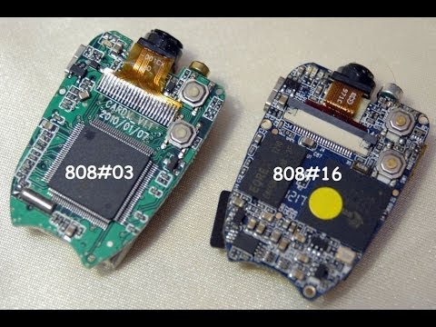 Best of RC Keycam 808 Spycam comparison