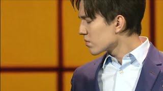 Download lagu D I M A S H--'The Crown/荊棘王冠'--Димаш Кудайберген--ENG/ESP/POR/FR SUBS mp3