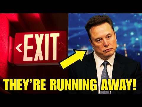Musk USA COLLAPSES as Republicans run away