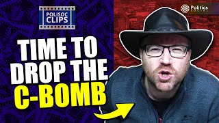 Graham Hughes on Freedom of Speech | Morning Brew 17 Mar 2025