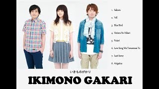 Download lagu BEST SONG IKIMONO GAKARI....mp3