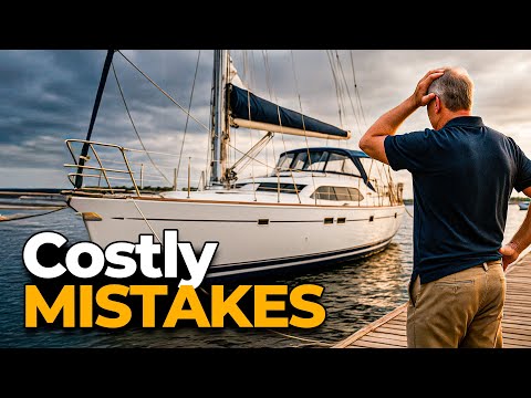 5 Mistakes Men Over 50 Make When Buying a Boat