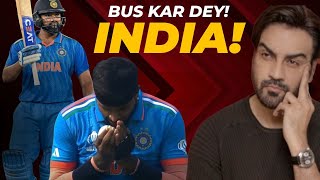 Pakistan v India  World Cup Match 2023  CriComedy 