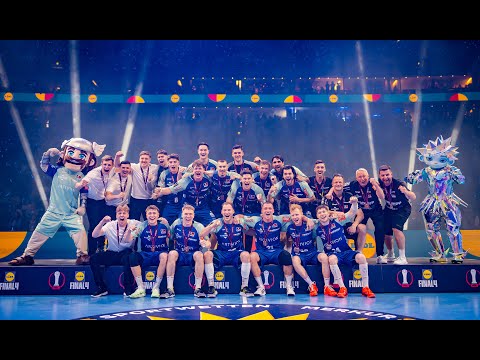 LIDL FINAL4 am 12.&13.April 2025 - DER HBW SCHREIBT GESCHICHTE