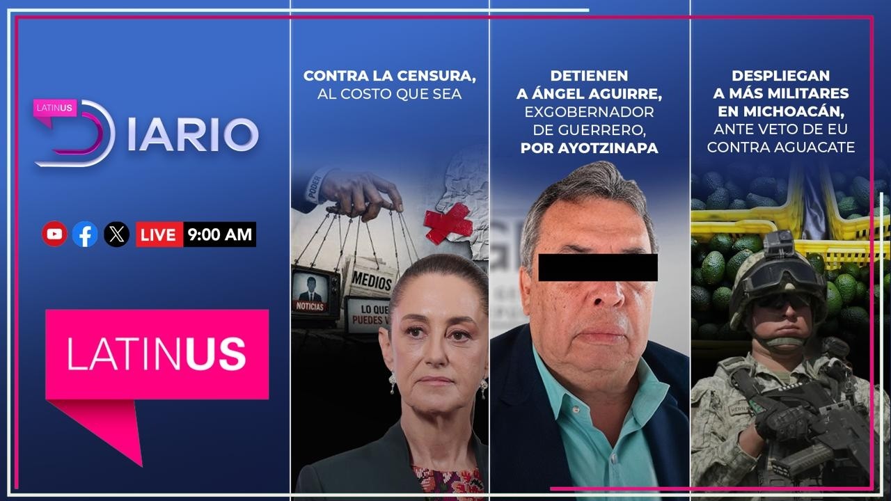 Latinus Diario: 7 de agosto