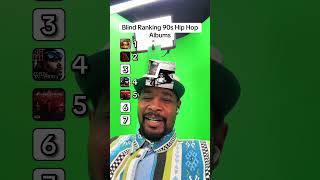 Danny Brown Blind Ranks 90s Hip Hop Albums