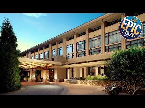 Emory Conference Center Hotel | Atlanta (GA), United States | Hotel Review 🛏️