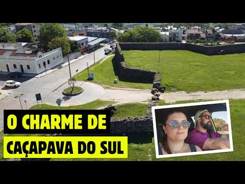 #342 CAÇAPAVA DO SUL: HISTÓRIA E CHARME NO CORAÇÃO DO RS