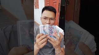 Bộ sưu tập onepiece nhà em#trinhbinhtcg #deckonepiece #tcg #onepiece